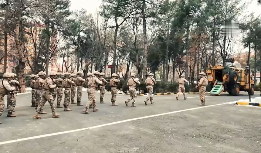 Diyarbakır merkezli operasyonlar büyüyor! Dikkat çeken 1 milyar TL para hareketi