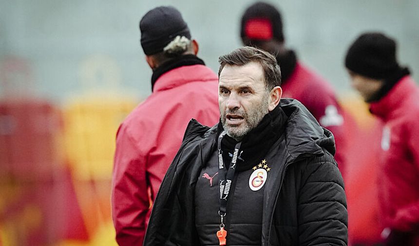 Galatasaray'da 10 numara harekatı! Rota sürpriz isme yöneldi