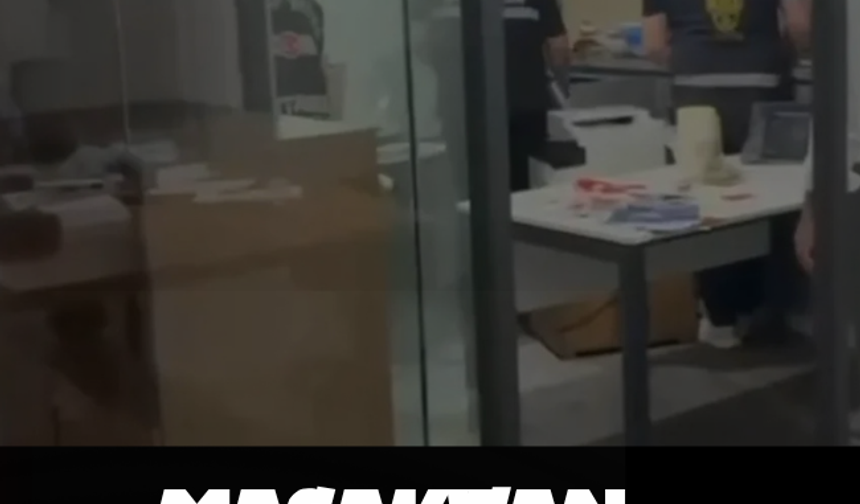 MASAK'tan Ahbap raporu!