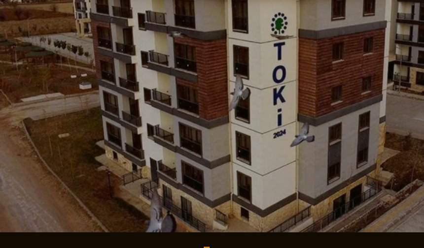 TOKİ'den dolandırıcılık uyarısı!