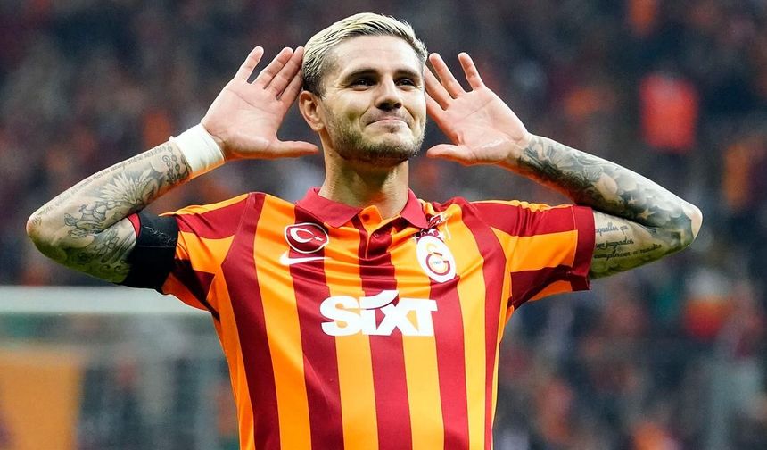 Icardi'nin yeni adresi belli oldu