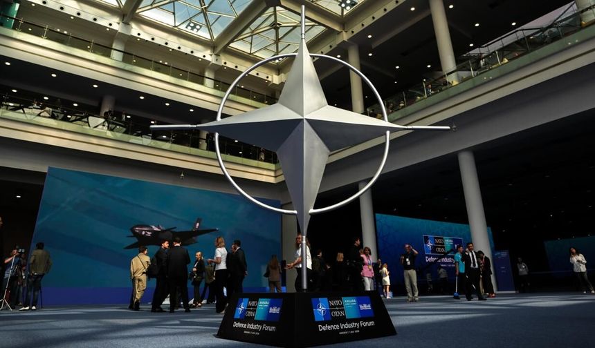NATO'nun bir sonraki zirvesinin nerede yapılacağı belli oldu