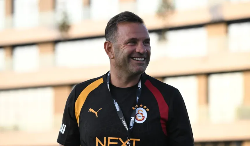 Galatasaray'da sürpriz 10 numara adayı! Transfer listesine girdi