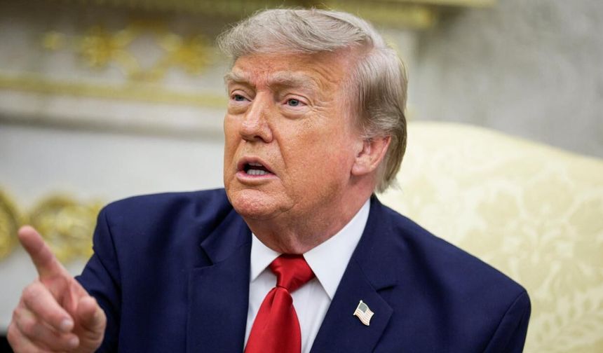 Trump'tan U Dönüşü: İran için Saldırmama Talimatı Verdi!