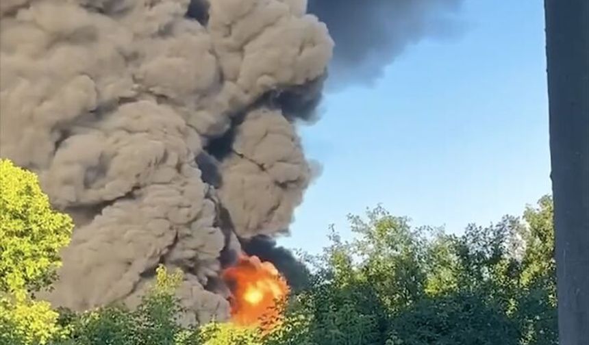 Ukrayna'nın SİHA saldırısında 7 kişi öldü 48 kişi yaralandı