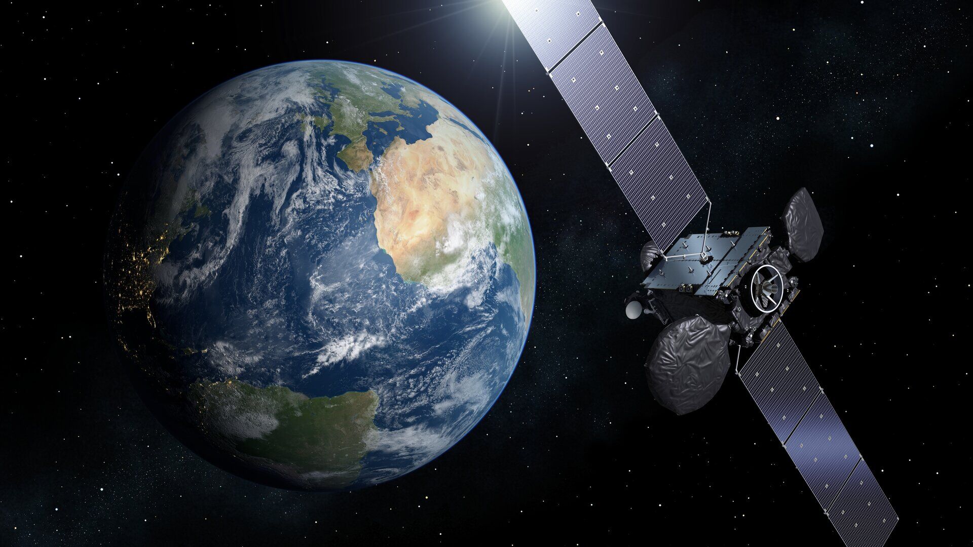 GEOSAT Joins SDG Data Alliance to Provide Satellite Imagery for 3,000 Islands