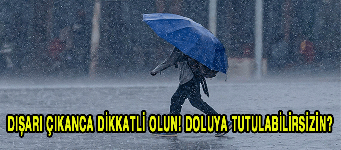 AKOM saat vererek uyardı!