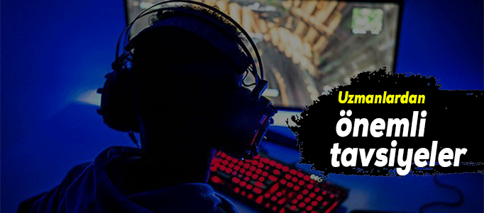 Bilişim Teknolojileri Uzmanı İçli: Oyun bağımlısı çocuklar kendini tamamıyla sanal bir alemde ispatlamaya çalışıyor