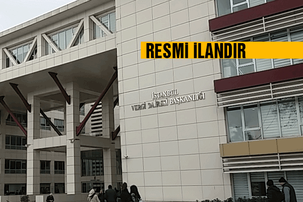 İSTANBUL VERGİ DAİRESİ BAŞKANLIĞINDAN İLANEN TEBLİĞ