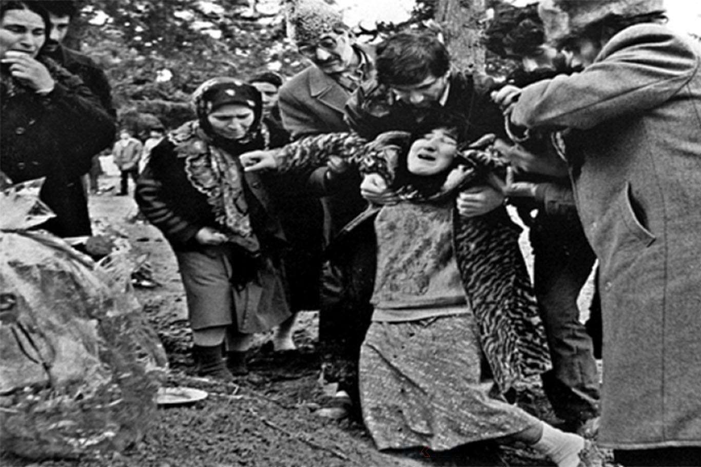 Ji ser qetlîama Xocaliyê 30 sal derbas bûn - | Doğruhaber