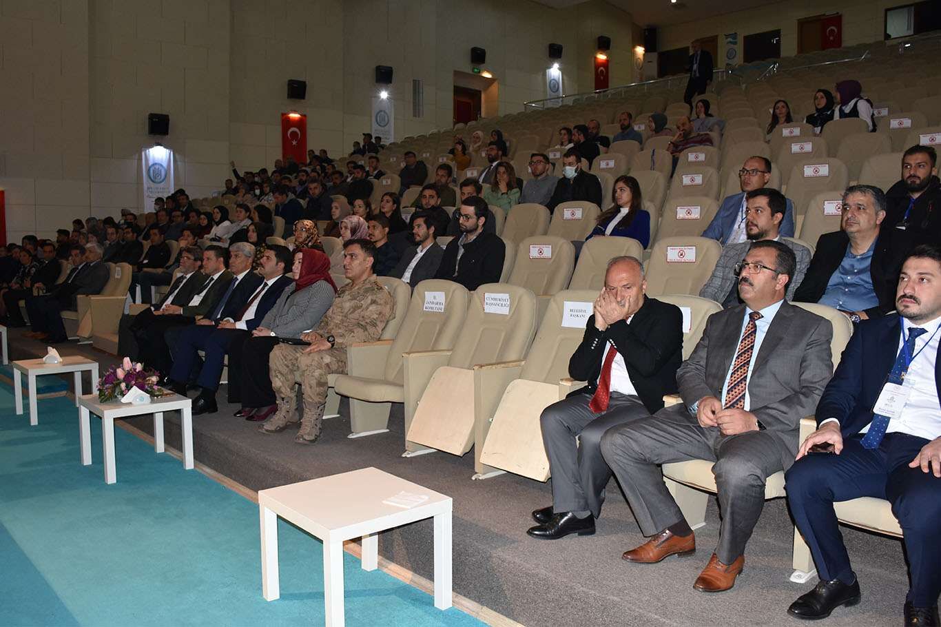 Bitlis’te “Uyuşturucu Bağımlılığıyla Mücadele Çalıştayı” düzenlendi