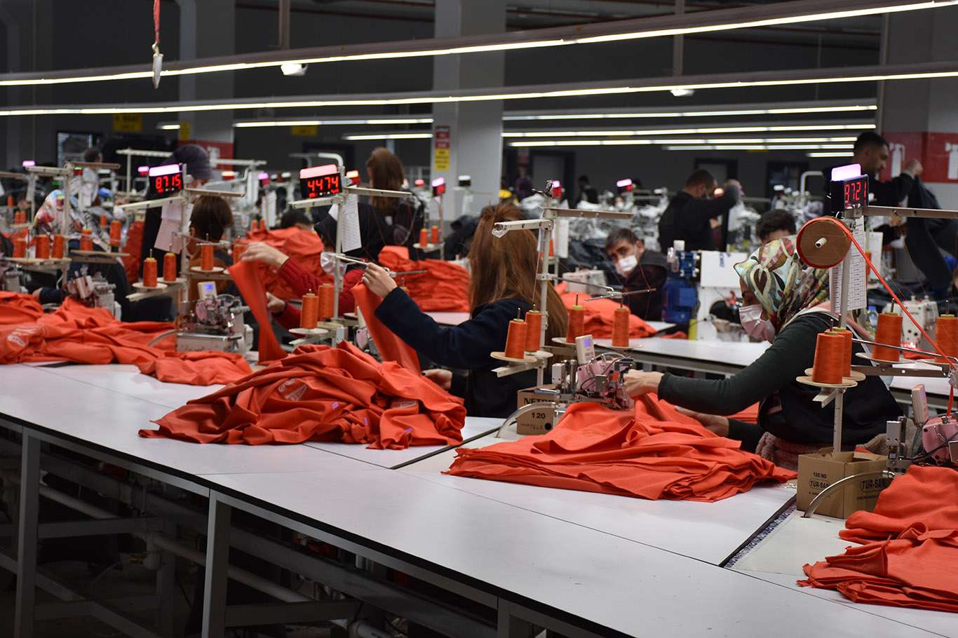 Huzur ortamıyla birlikte Bitlis'te istihdam ortamları açılıyor