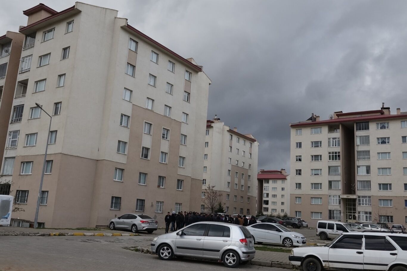 Bitlis'te TOKİ sakinleri artık sorunlarının çözülmesini istiyor