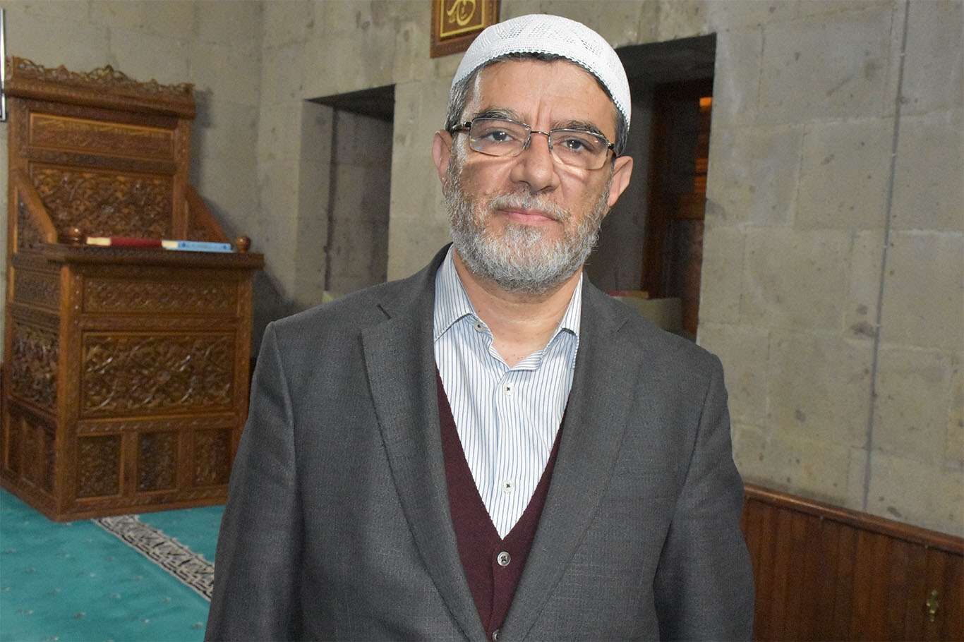 Bitlis’te hatimle teravih namazı geleneği sürdürülüyor