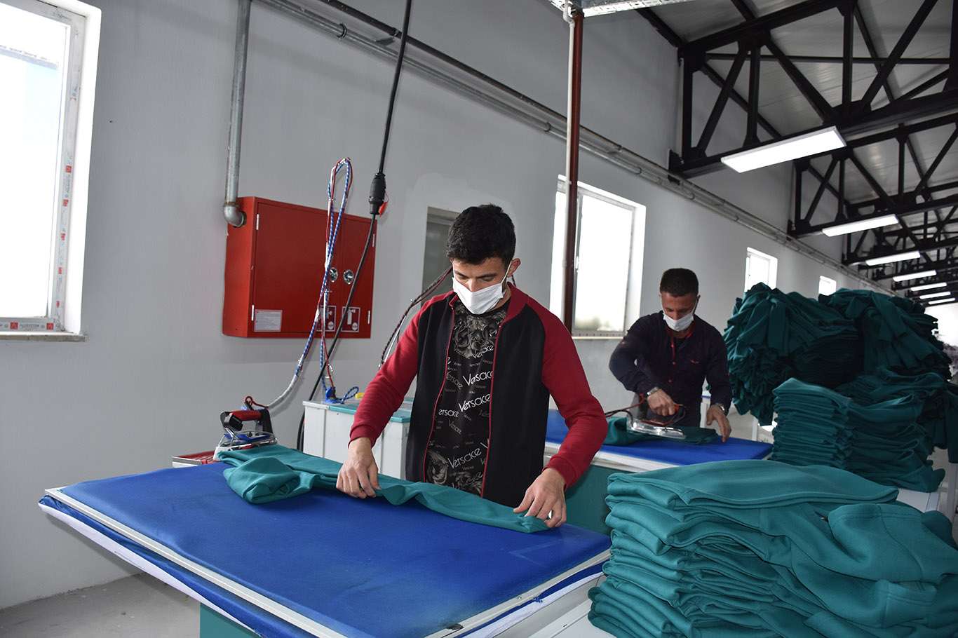 Huzur ortamıyla birlikte Bitlis'te istihdam ortamları açılıyor