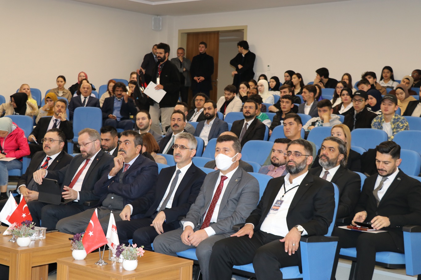 Ankara'da “Türkiye’de Uluslararası Öğrenci Olmak; Sorunlar ve Zorluklar" konulu çalıştay düzenleniyor