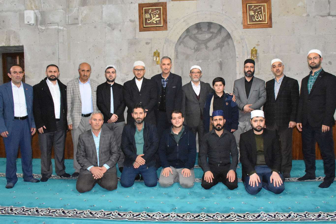 Bitlis’te hatimle teravih namazı geleneği sürdürülüyor