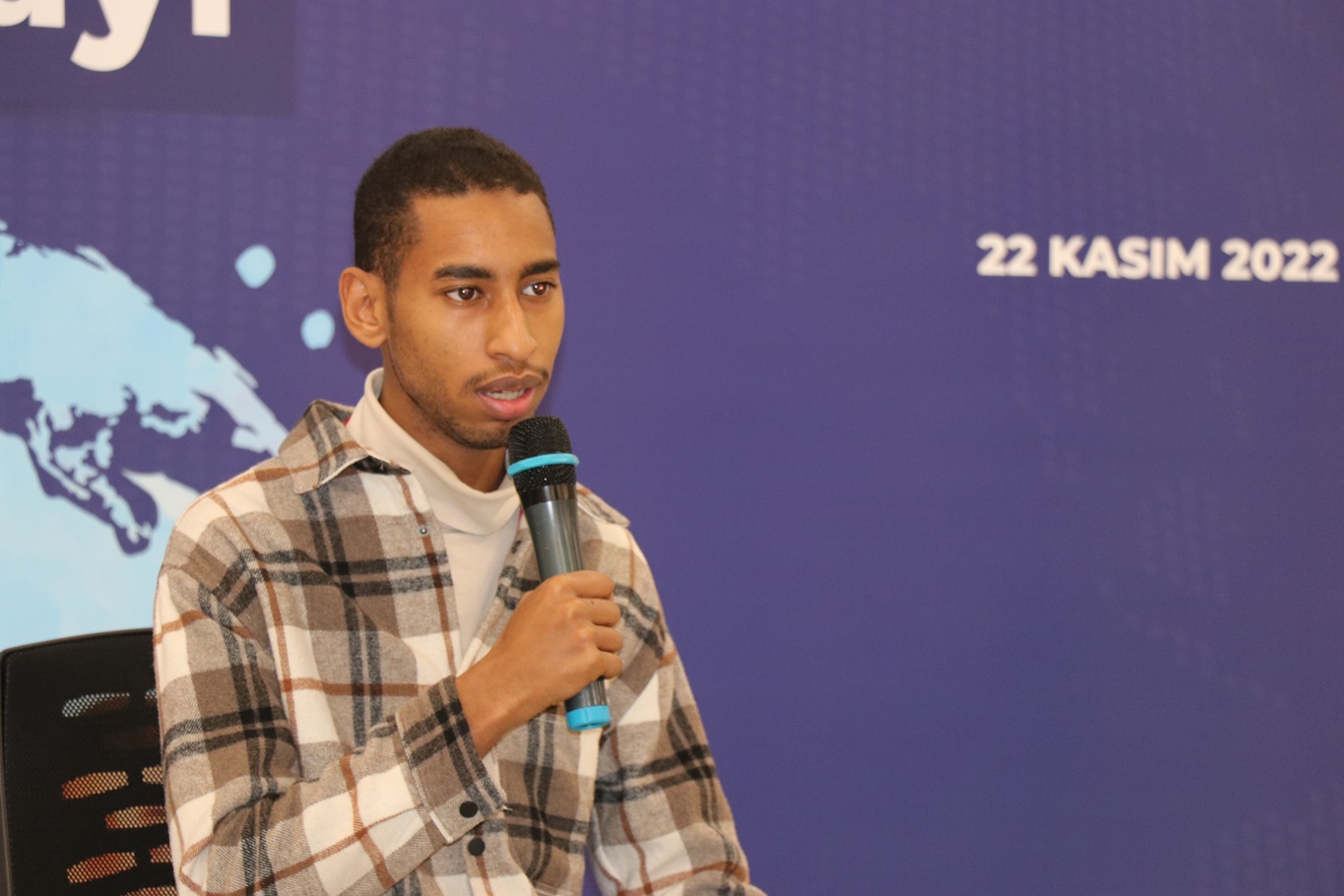 Ankara'da “Türkiye’de Uluslararası Öğrenci Olmak; Sorunlar ve Zorluklar" konulu çalıştay düzenleniyor