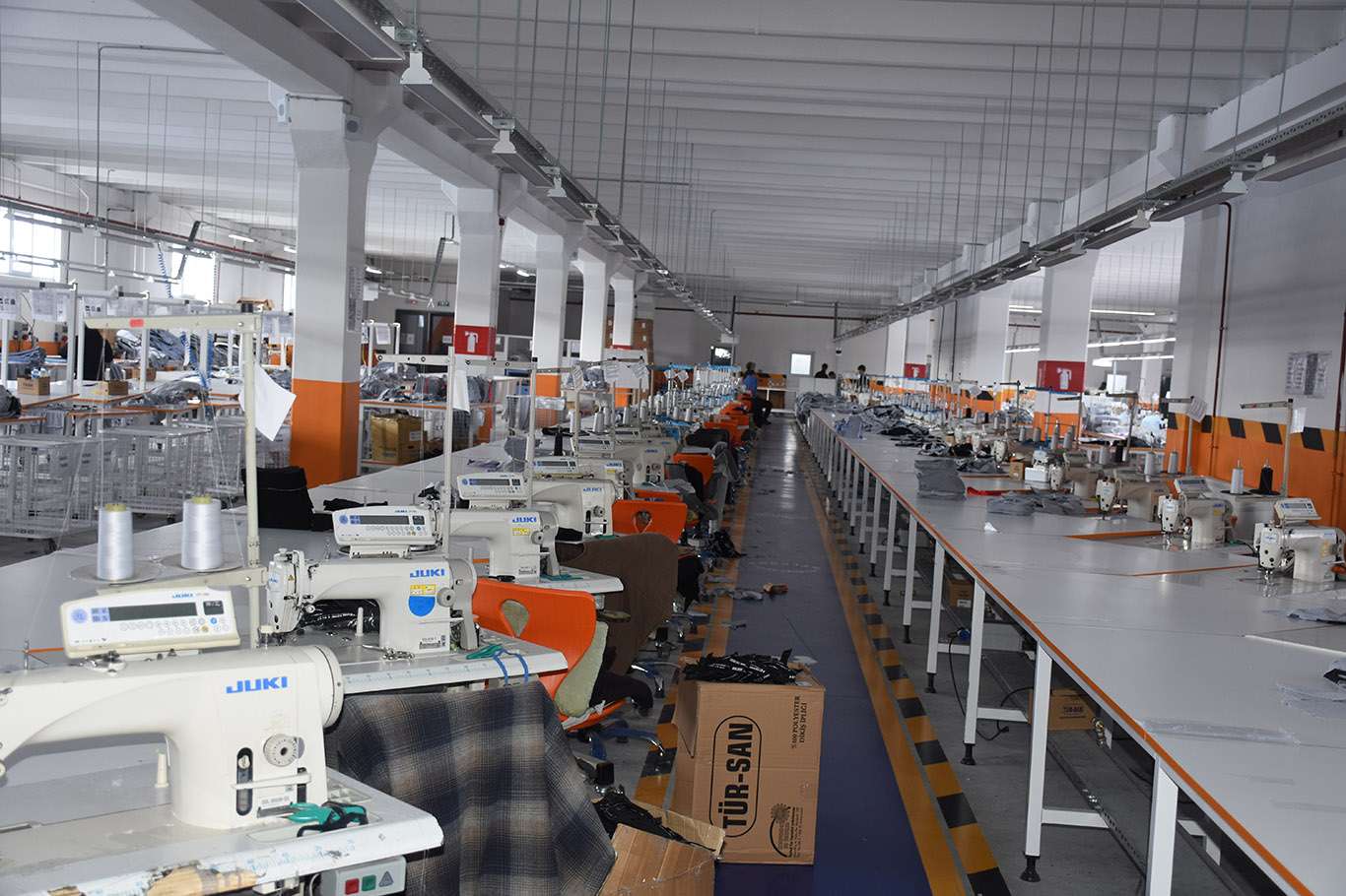 Huzur ortamıyla birlikte Bitlis'te istihdam ortamları açılıyor