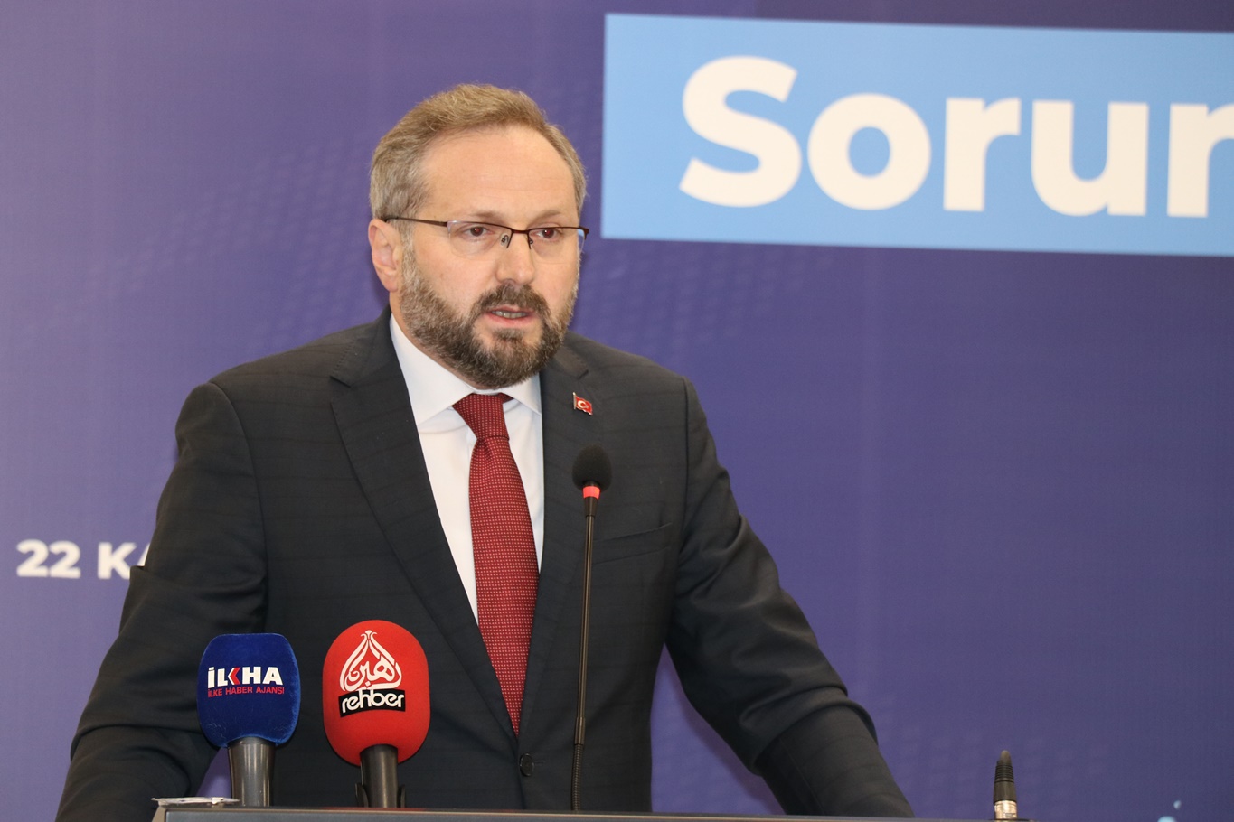 Ankara'da “Türkiye’de Uluslararası Öğrenci Olmak; Sorunlar ve Zorluklar" konulu çalıştay düzenleniyor