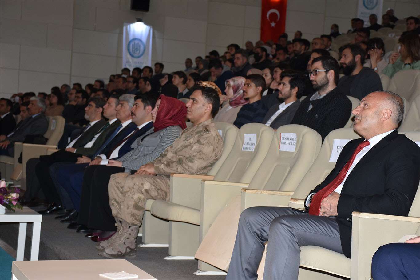 Bitlis’te “Uyuşturucu Bağımlılığıyla Mücadele Çalıştayı” düzenlendi
