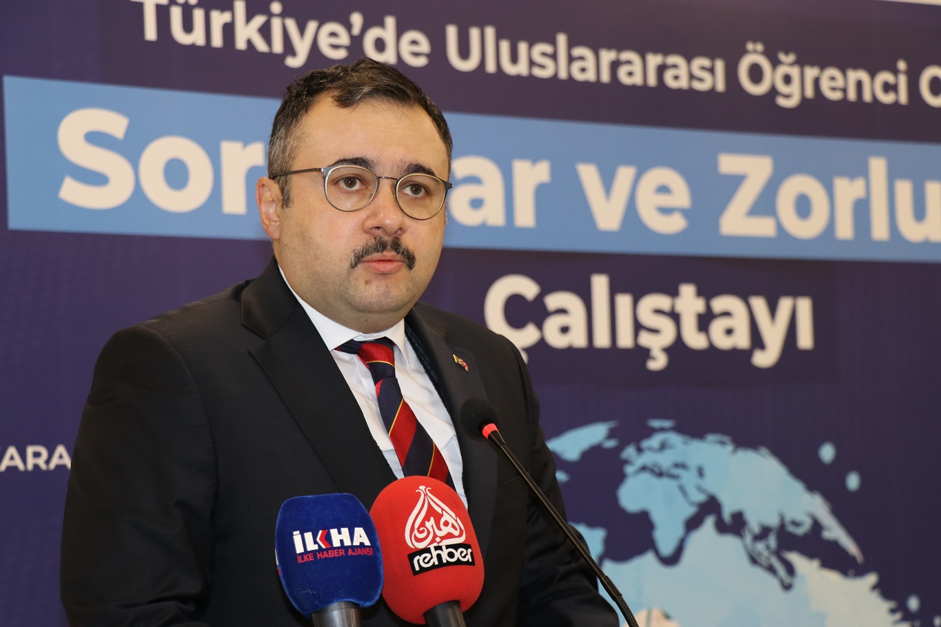 Ankara'da “Türkiye’de Uluslararası Öğrenci Olmak; Sorunlar ve Zorluklar" konulu çalıştay düzenleniyor