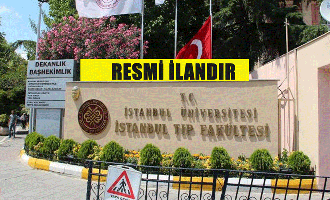 LABORATUVAR MALZEMESİ SATIN ALINACAKTIR