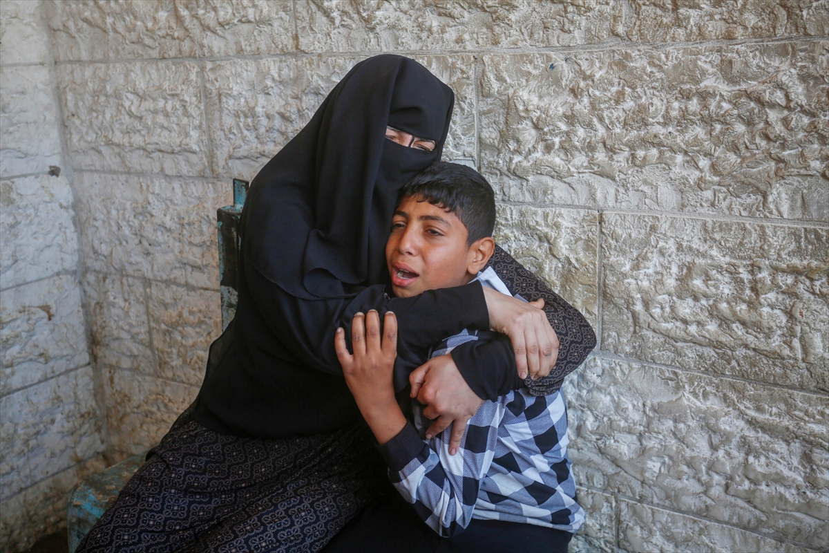 A A 20250508 37886165 37886152 I S R A I L I N G A Z Z E Y E Y O N E L I K S A L D I R I L A R I S U R U Y O R