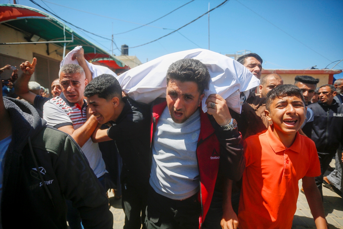 A A 20250508 37886165 37886154 I S R A I L I N G A Z Z E Y E Y O N E L I K S A L D I R I L A R I S U R U Y O R