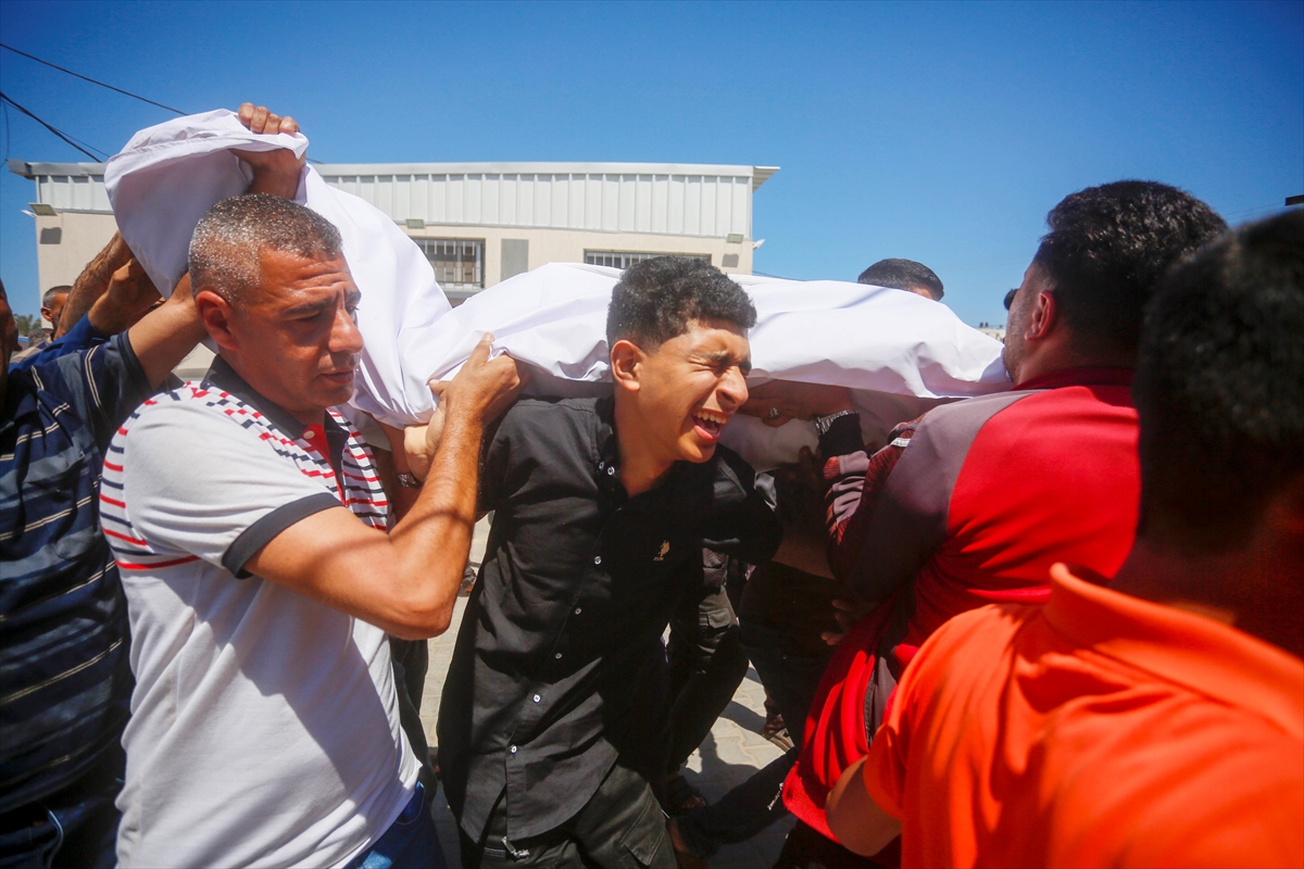 A A 20250508 37886165 37886155 I S R A I L I N G A Z Z E Y E Y O N E L I K S A L D I R I L A R I S U R U Y O R