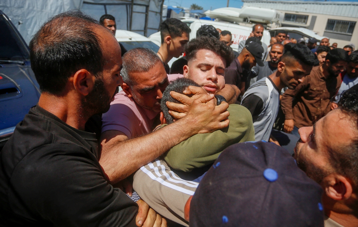 A A 20250508 37886165 37886158 I S R A I L I N G A Z Z E Y E Y O N E L I K S A L D I R I L A R I S U R U Y O R