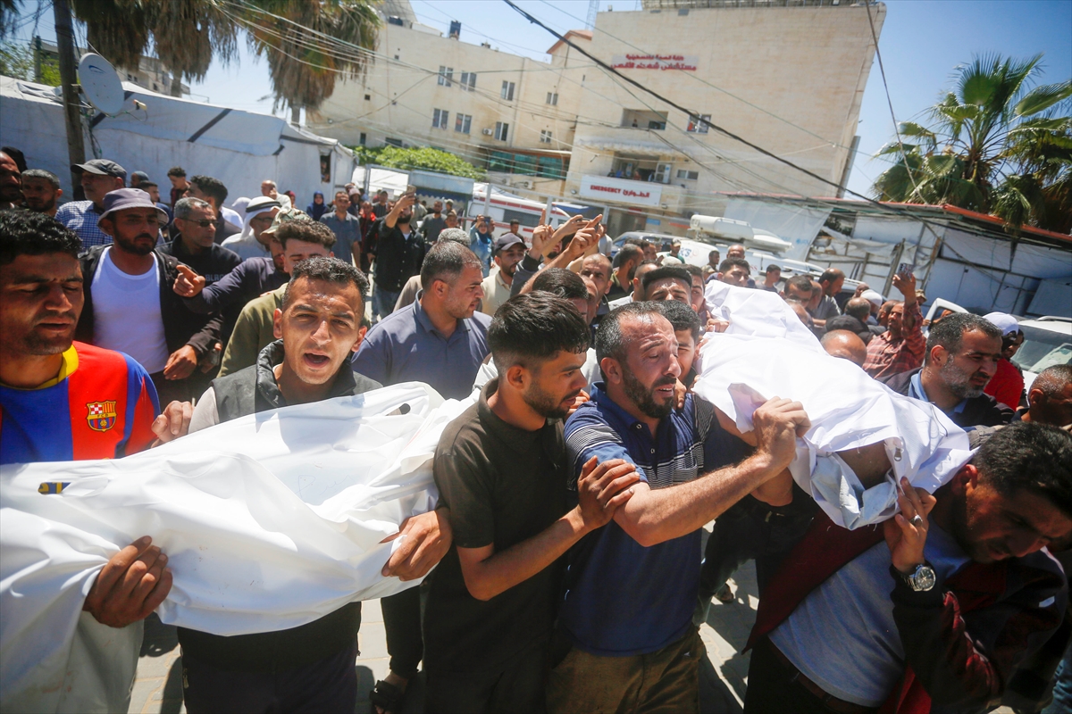 A A 20250508 37886165 37886159 I S R A I L I N G A Z Z E Y E Y O N E L I K S A L D I R I L A R I S U R U Y O R