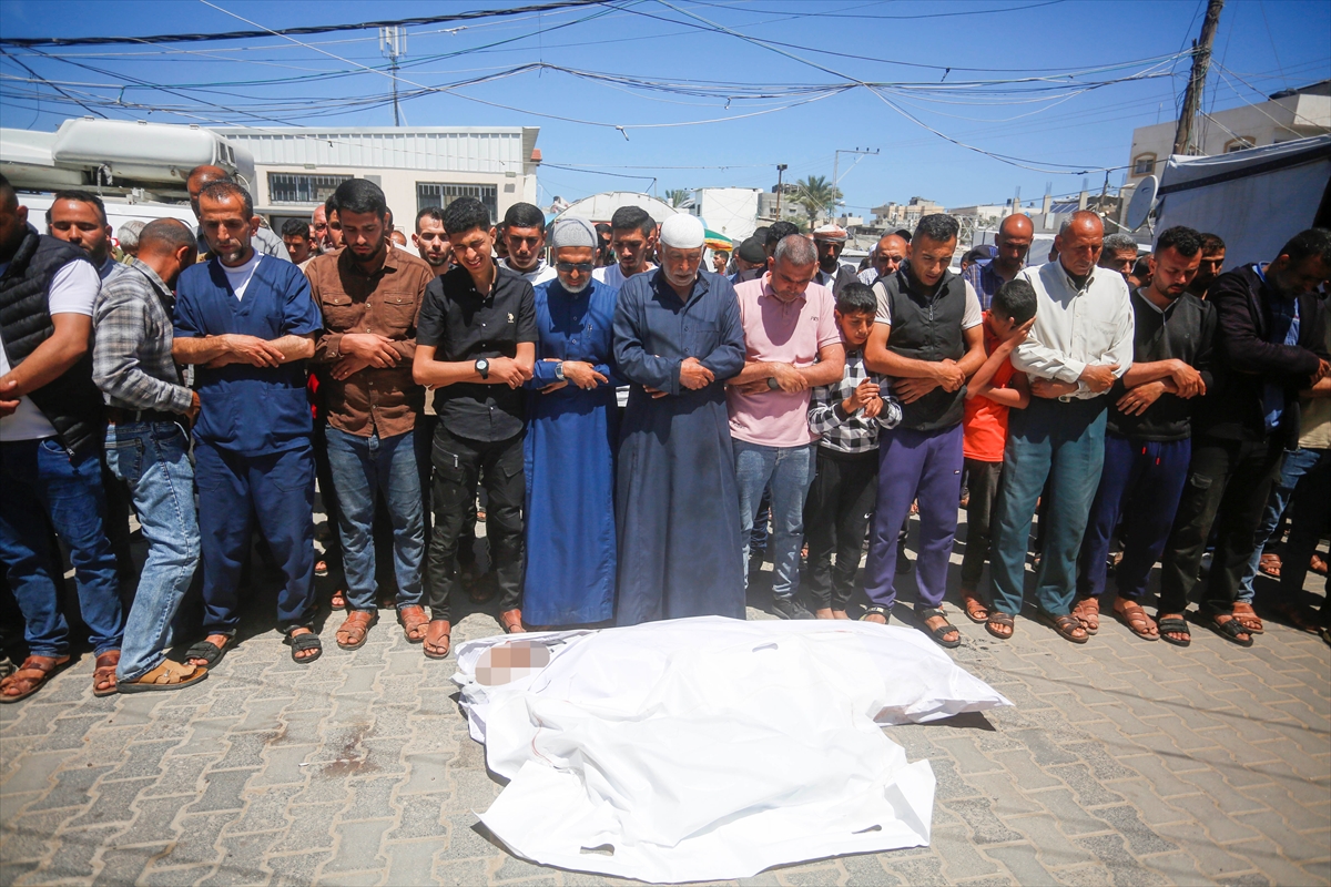 A A 20250508 37886165 37886162 I S R A I L I N G A Z Z E Y E Y O N E L I K S A L D I R I L A R I S U R U Y O R