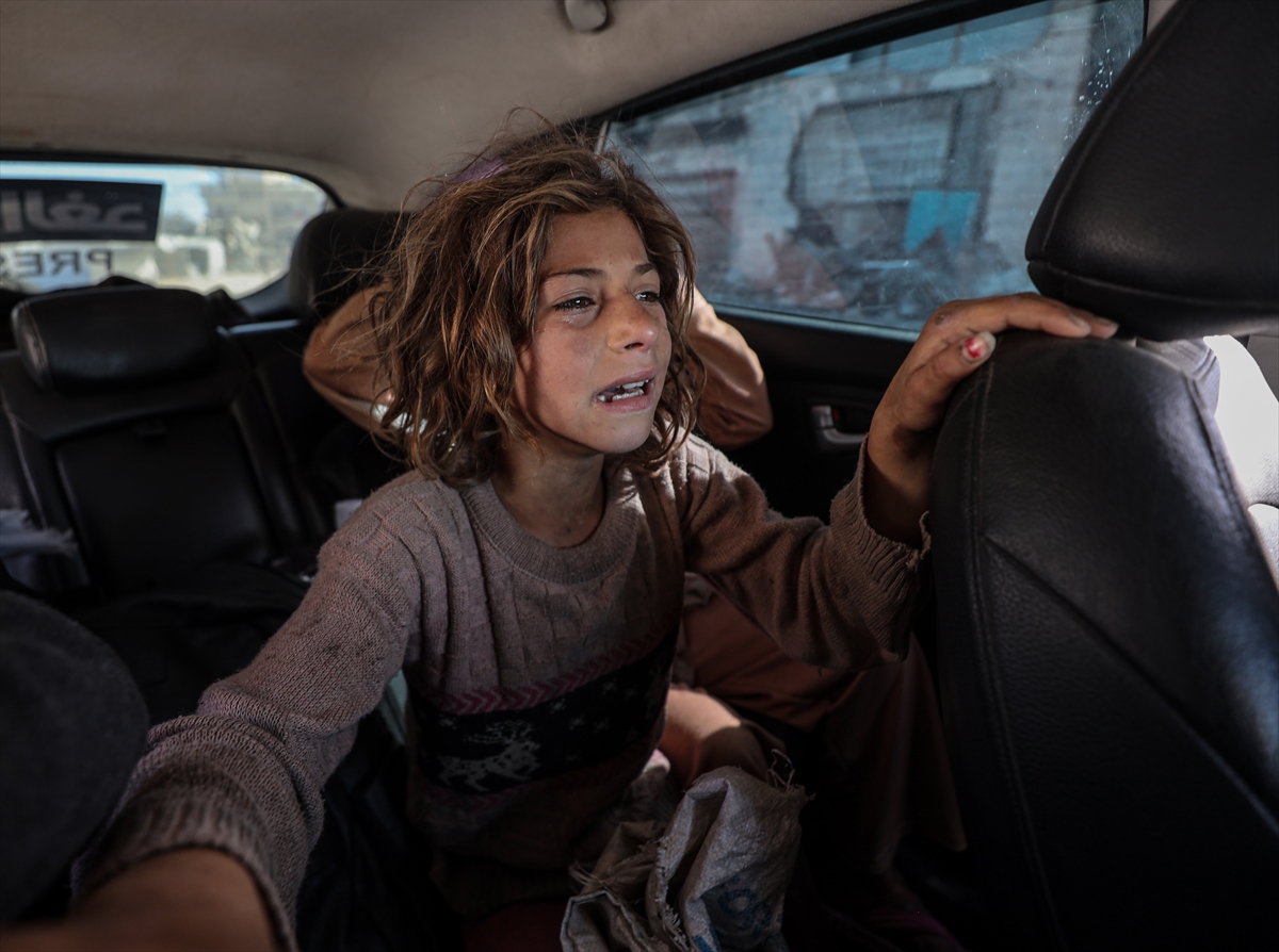 A A 20250516 37971295 37971277 I S R A I L I N G A Z Z E N I N K U Z E Y I N E D U Z E N L E D I G I S A L D I R I L A R D A 100 D E N F A Z L A F I L I S T I N L I H A Y A T I N I K A Y B E T T I