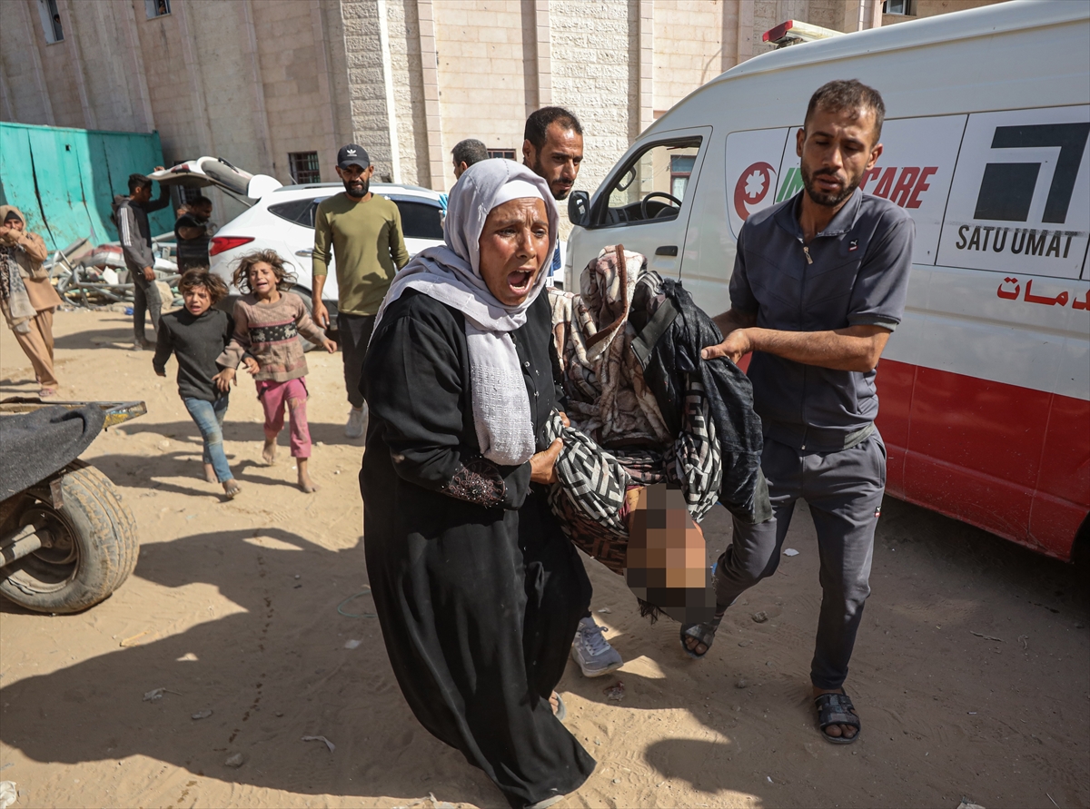 A A 20250516 37971295 37971278 I S R A I L I N G A Z Z E N I N K U Z E Y I N E D U Z E N L E D I G I S A L D I R I L A R D A 100 D E N F A Z L A F I L I S T I N L I H A Y A T I N I K A Y B E T T I