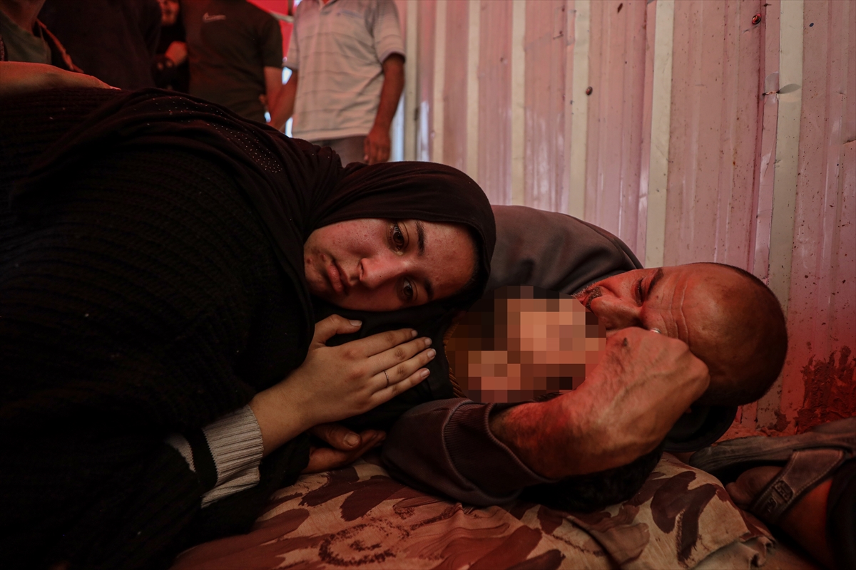 A A 20250516 37971295 37971279 I S R A I L I N G A Z Z E N I N K U Z E Y I N E D U Z E N L E D I G I S A L D I R I L A R D A 100 D E N F A Z L A F I L I S T I N L I H A Y A T I N I K A Y B E T T I