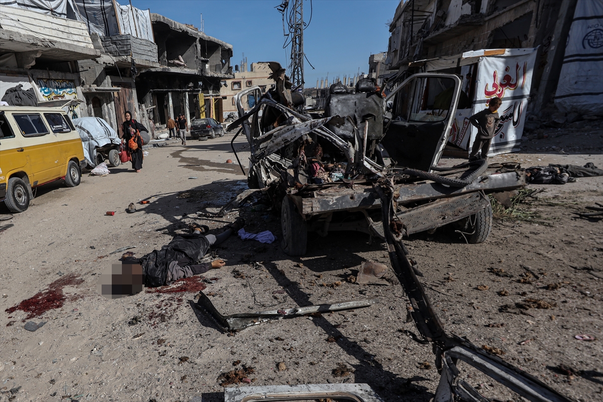 A A 20250516 37971295 37971283 I S R A I L I N G A Z Z E N I N K U Z E Y I N E D U Z E N L E D I G I S A L D I R I L A R D A 100 D E N F A Z L A F I L I S T I N L I H A Y A T I N I K A Y B E T T I