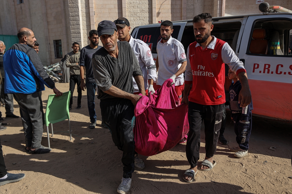 A A 20250516 37971295 37971284 I S R A I L I N G A Z Z E N I N K U Z E Y I N E D U Z E N L E D I G I S A L D I R I L A R D A 100 D E N F A Z L A F I L I S T I N L I H A Y A T I N I K A Y B E T T I