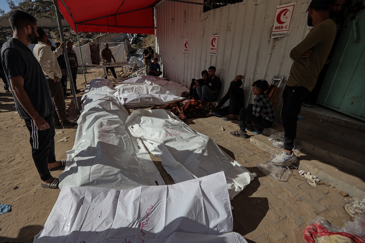 A A 20250516 37971295 37971285 I S R A I L I N G A Z Z E N I N K U Z E Y I N E D U Z E N L E D I G I S A L D I R I L A R D A 100 D E N F A Z L A F I L I S T I N L I H A Y A T I N I K A Y B E T T I