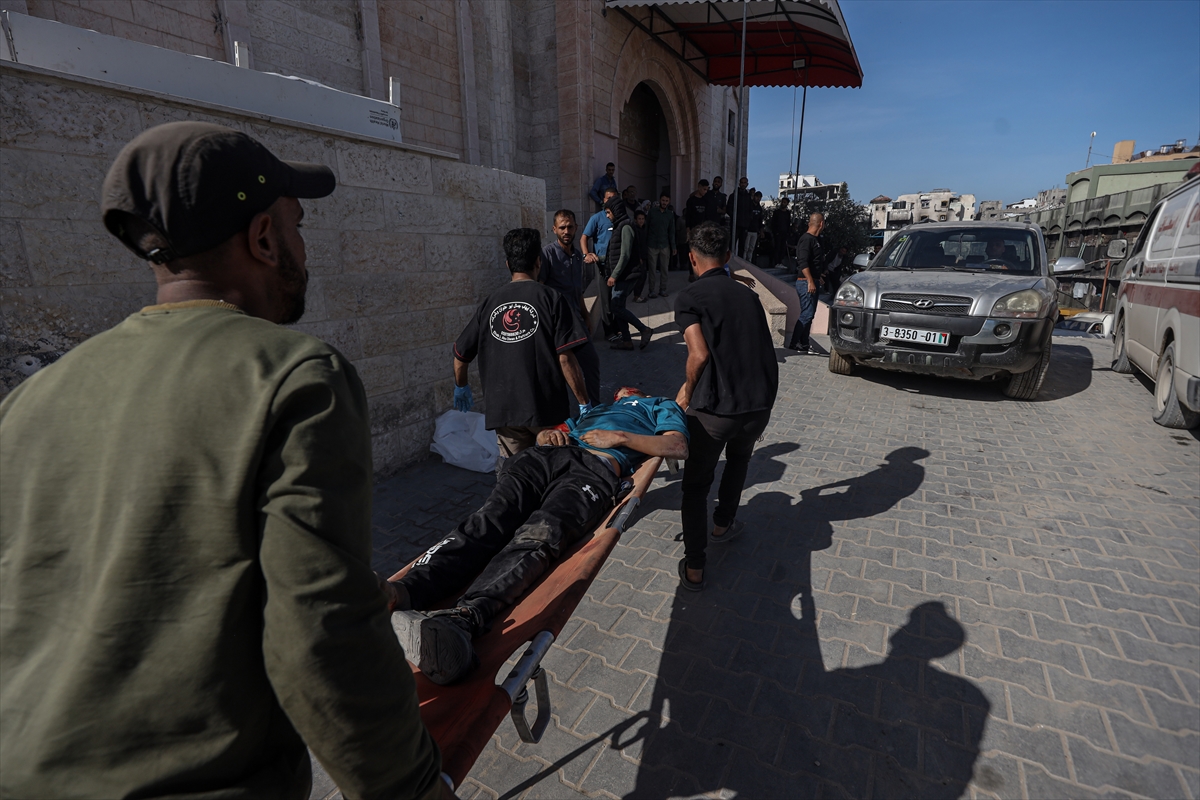 A A 20250516 37971295 37971286 I S R A I L I N G A Z Z E N I N K U Z E Y I N E D U Z E N L E D I G I S A L D I R I L A R D A 100 D E N F A Z L A F I L I S T I N L I H A Y A T I N I K A Y B E T T I