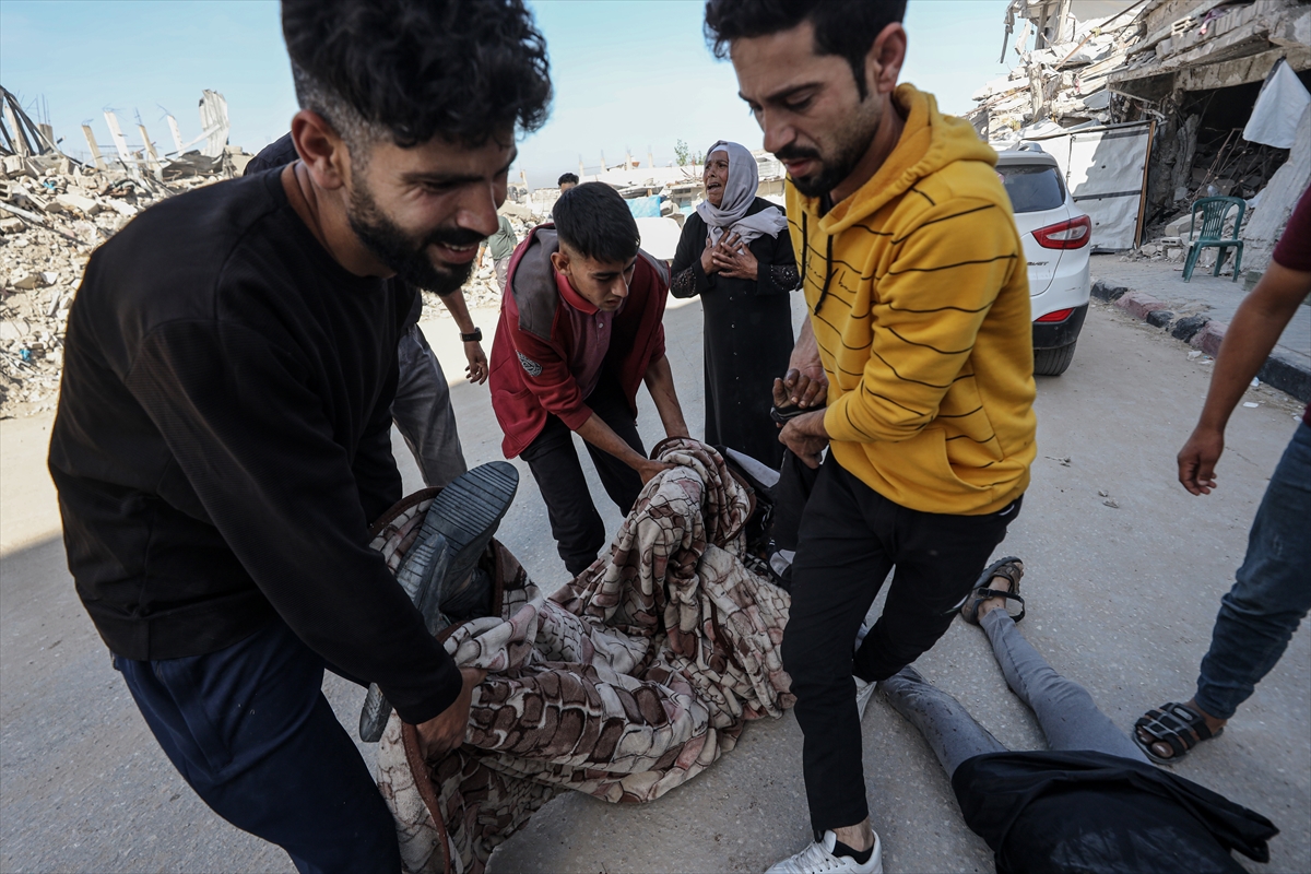 A A 20250516 37971295 37971288 I S R A I L I N G A Z Z E N I N K U Z E Y I N E D U Z E N L E D I G I S A L D I R I L A R D A 100 D E N F A Z L A F I L I S T I N L I H A Y A T I N I K A Y B E T T I