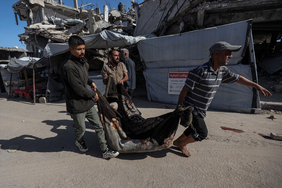 A A 20250516 37971295 37971289 I S R A I L I N G A Z Z E N I N K U Z E Y I N E D U Z E N L E D I G I S A L D I R I L A R D A 100 D E N F A Z L A F I L I S T I N L I H A Y A T I N I K A Y B E T T I