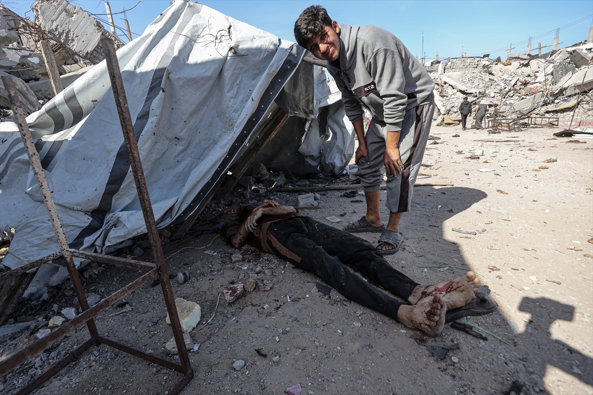 A A 20250516 37971295 37971291 I S R A I L I N G A Z Z E N I N K U Z E Y I N E D U Z E N L E D I G I S A L D I R I L A R D A 100 D E N F A Z L A F I L I S T I N L I H A Y A T I N I K A Y B E T T I