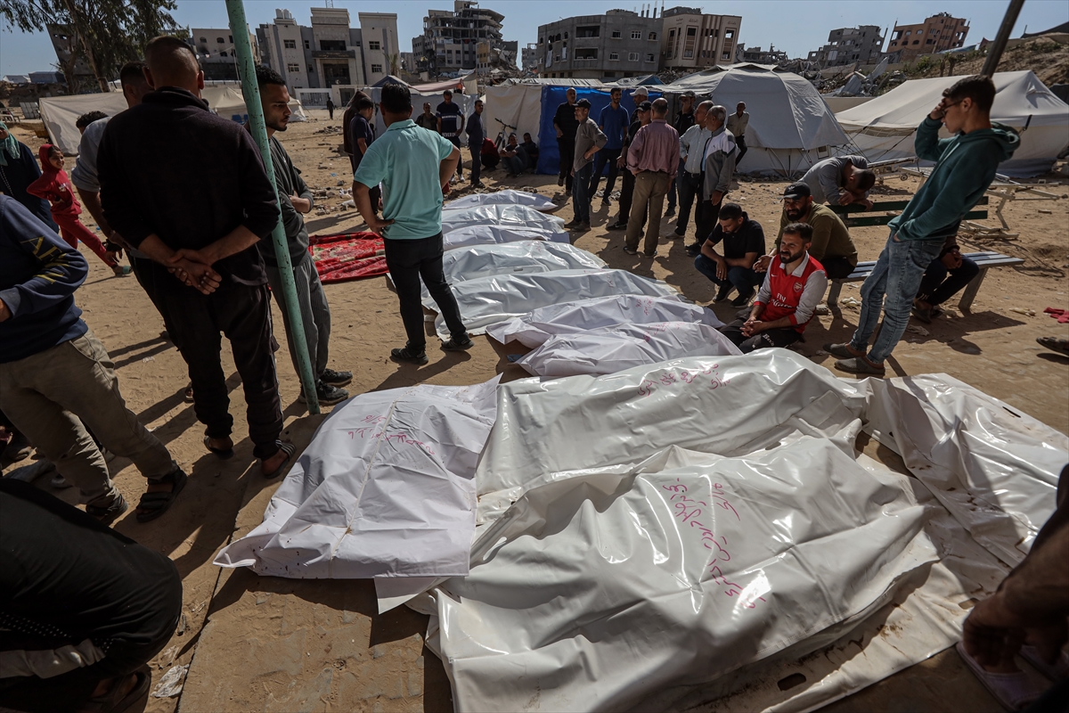 A A 20250516 37971295 37971293 I S R A I L I N G A Z Z E N I N K U Z E Y I N E D U Z E N L E D I G I S A L D I R I L A R D A 100 D E N F A Z L A F I L I S T I N L I H A Y A T I N I K A Y B E T T I