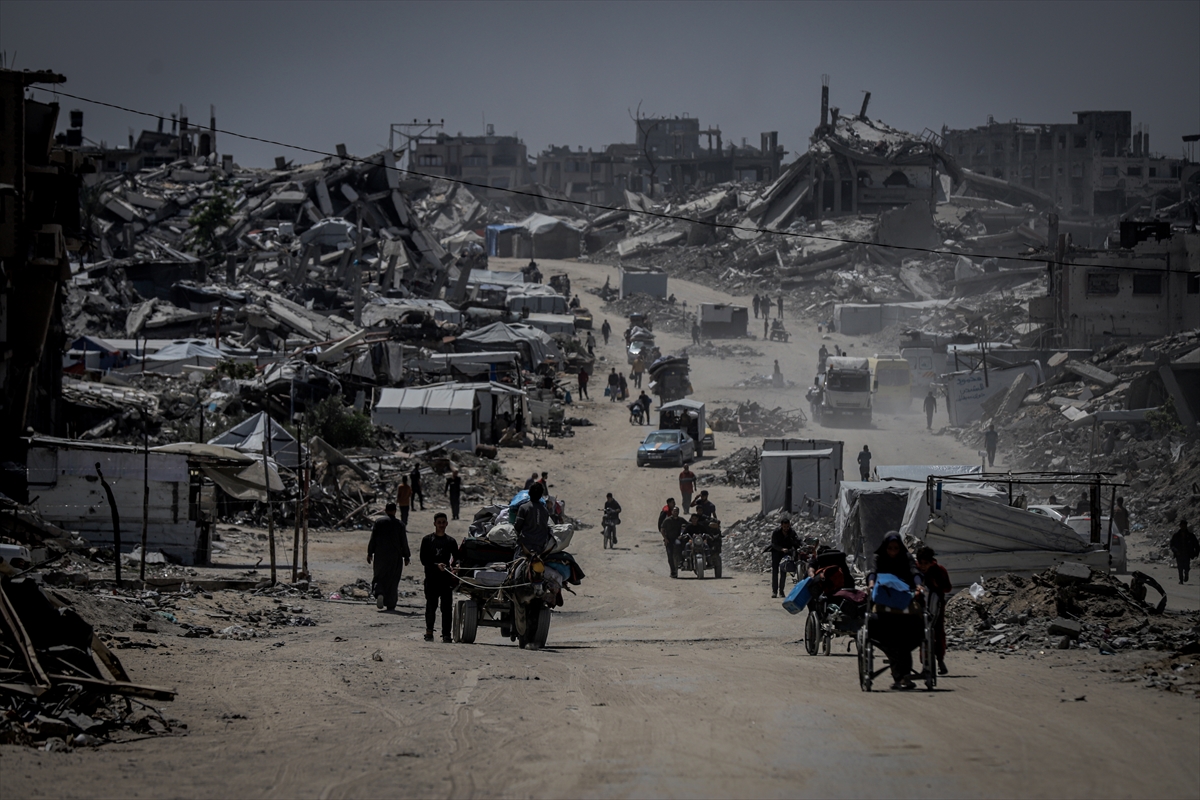 A A 20250516 37973302 37973267 I S R A I L I N S A L D I R I L A R I S O N R A S I F I L I S T I N L I L E R G U V E N L I B O L G E L E R E G O C E T M E Y E B A S L A D I