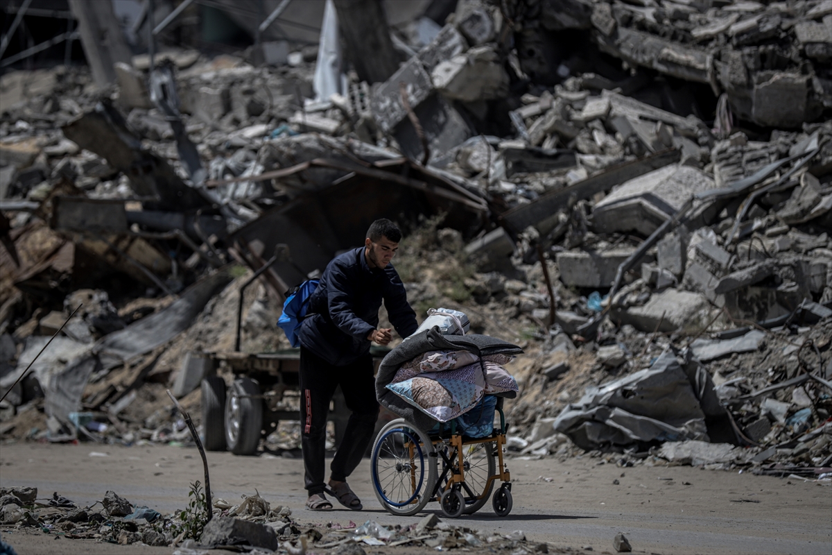 A A 20250516 37973302 37973288 I S R A I L I N S A L D I R I L A R I S O N R A S I F I L I S T I N L I L E R G U V E N L I B O L G E L E R E G O C E T M E Y E B A S L A D I