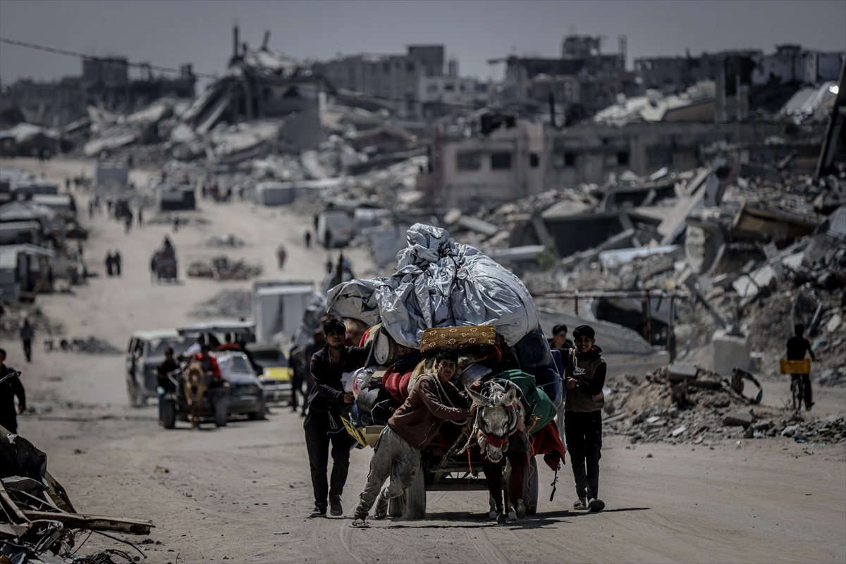 A A 20250516 37973302 37973293 I S R A I L I N S A L D I R I L A R I S O N R A S I F I L I S T I N L I L E R G U V E N L I B O L G E L E R E G O C E T M E Y E B A S L A D I