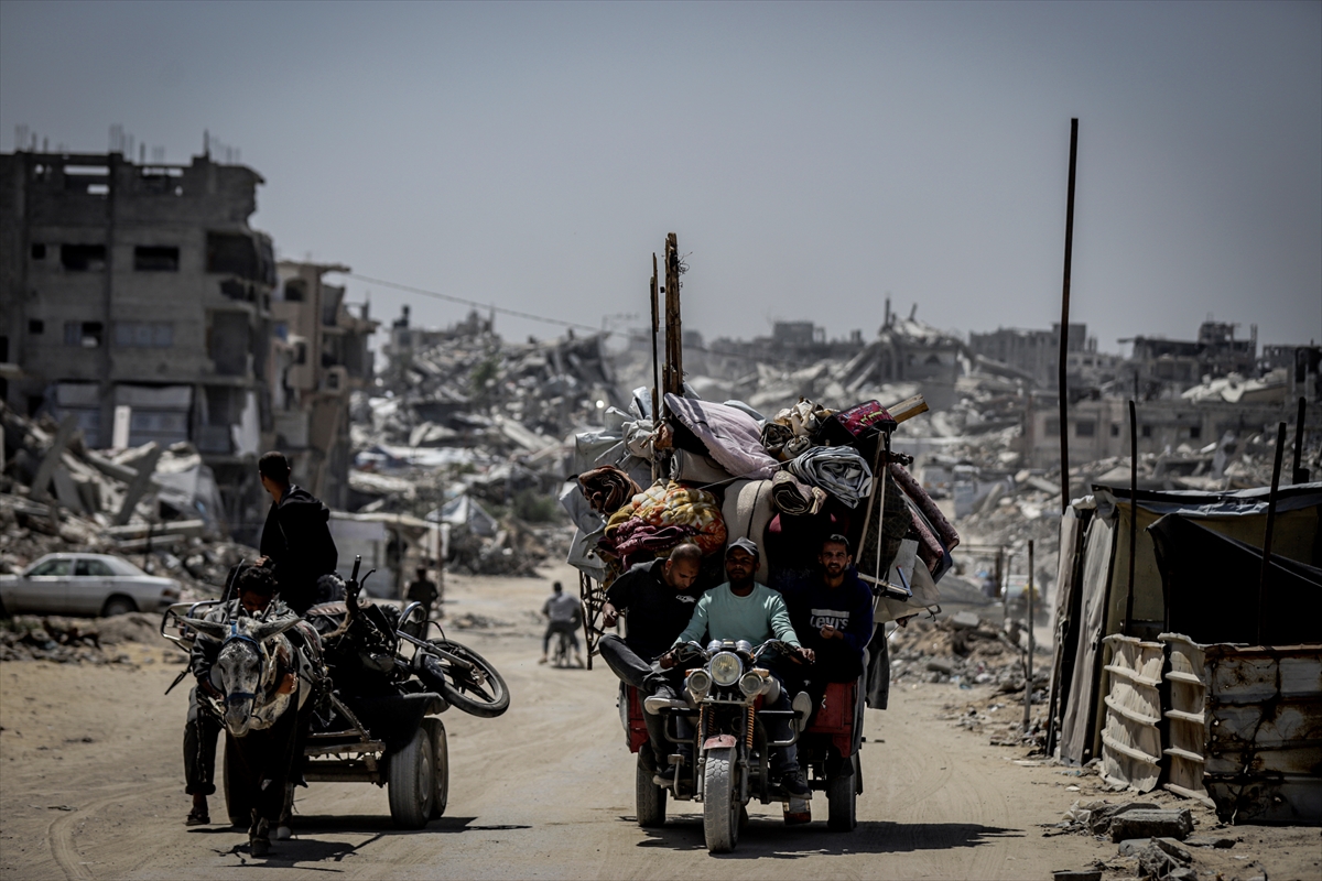 A A 20250516 37973302 37973296 I S R A I L I N S A L D I R I L A R I S O N R A S I F I L I S T I N L I L E R G U V E N L I B O L G E L E R E G O C E T M E Y E B A S L A D I