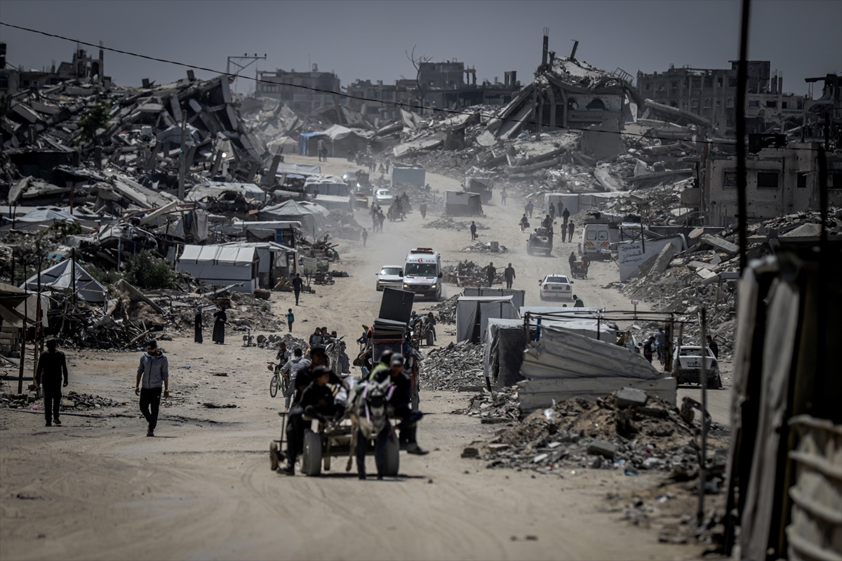 A A 20250516 37973302 37973297 I S R A I L I N S A L D I R I L A R I S O N R A S I F I L I S T I N L I L E R G U V E N L I B O L G E L E R E G O C E T M E Y E B A S L A D I