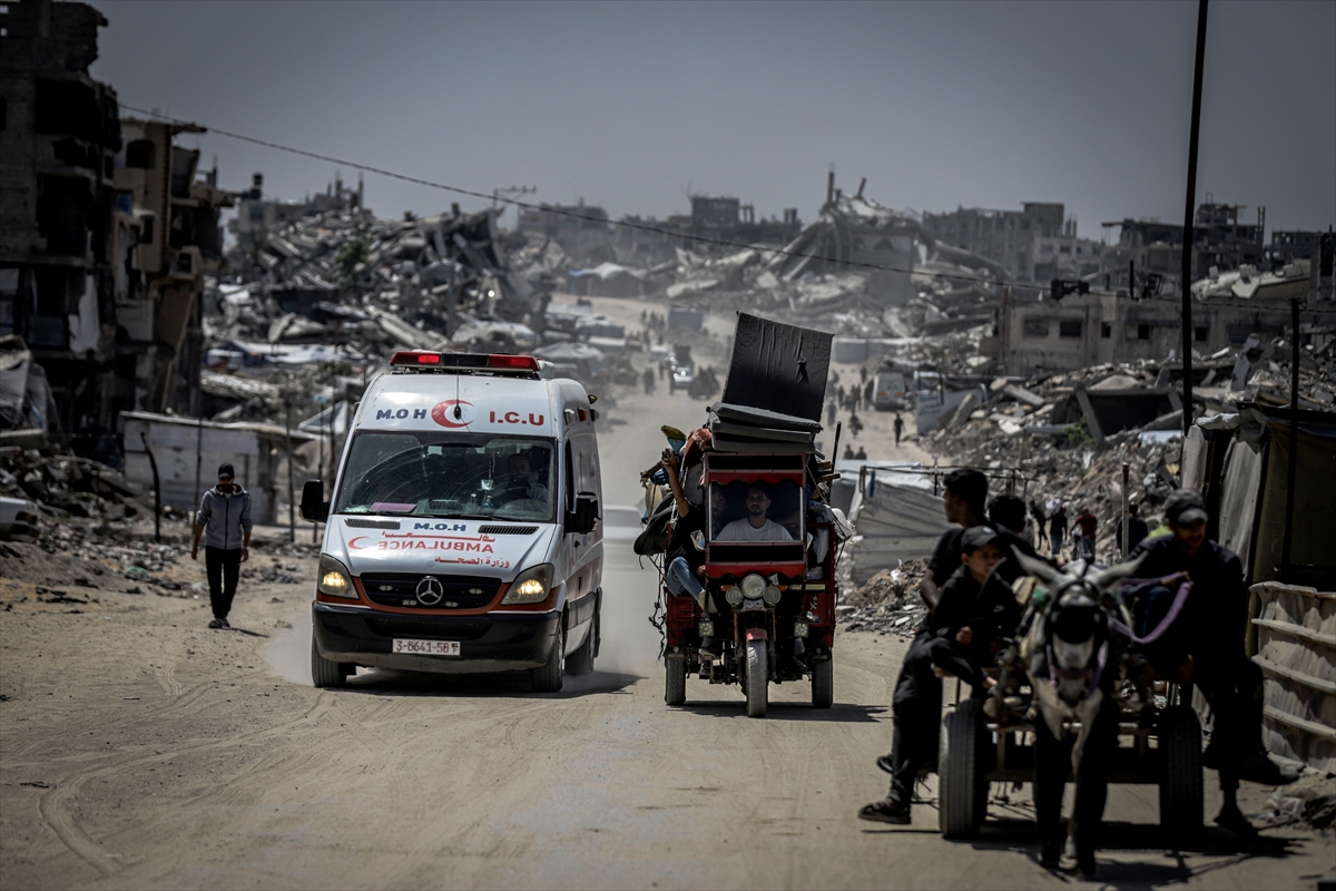 A A 20250516 37973302 37973300 I S R A I L I N S A L D I R I L A R I S O N R A S I F I L I S T I N L I L E R G U V E N L I B O L G E L E R E G O C E T M E Y E B A S L A D I